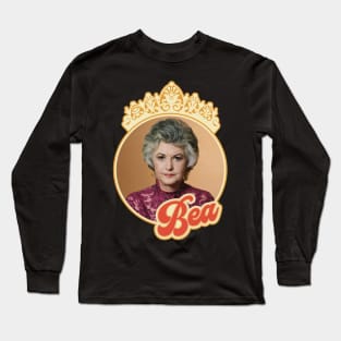 Queen Bea Long Sleeve T-Shirt